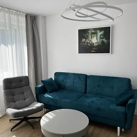 Koralowiec Apartment Ustka