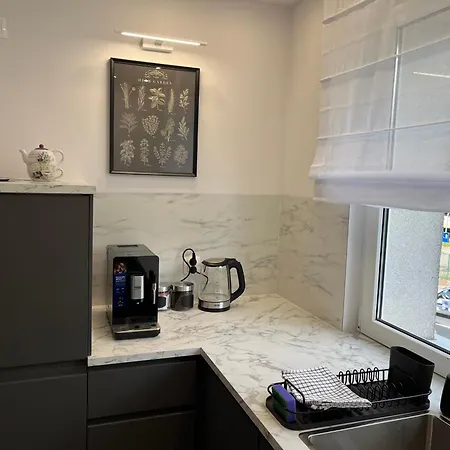 Apartman Koralowiec Ustka