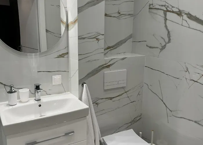 Apartman Koralowiec *