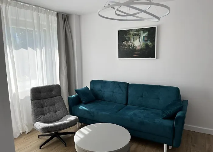 Koralowiec Apartman Ustka