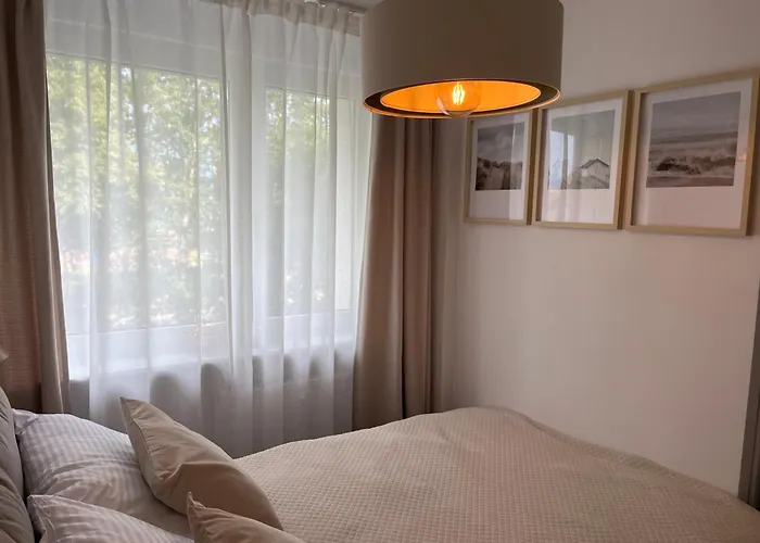 Appartement Koralowiec Ustka