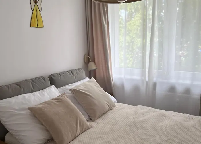 Koralowiec Апартаменты *