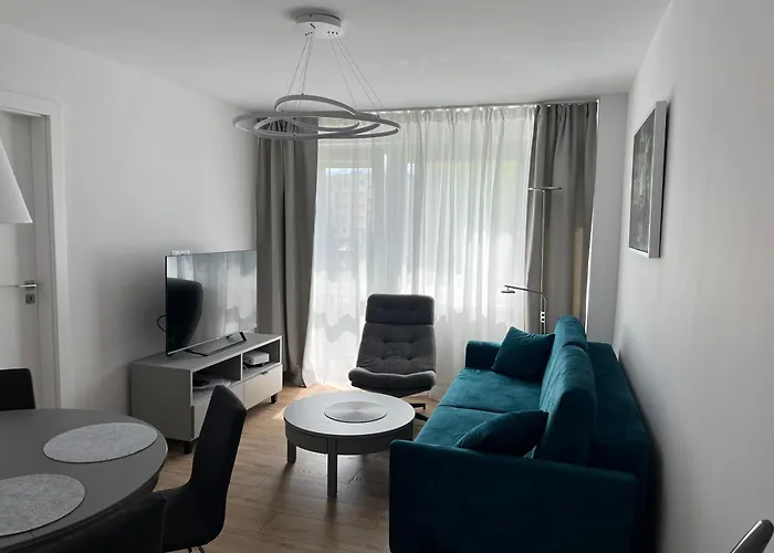 Koralowiec Apartman Ustka