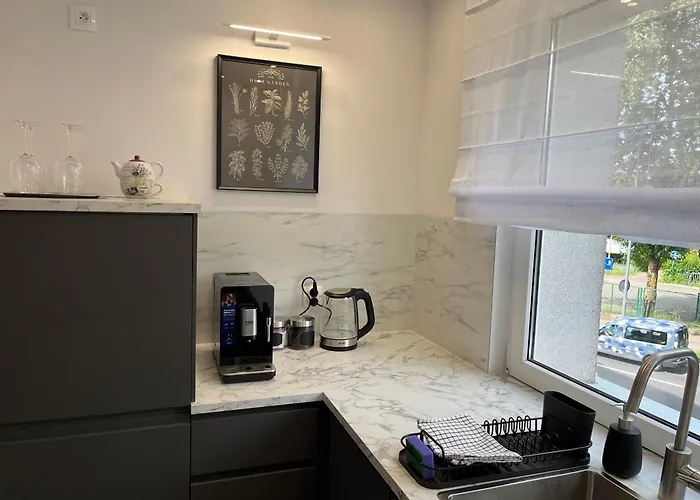 Apartman Koralowiec Ustka